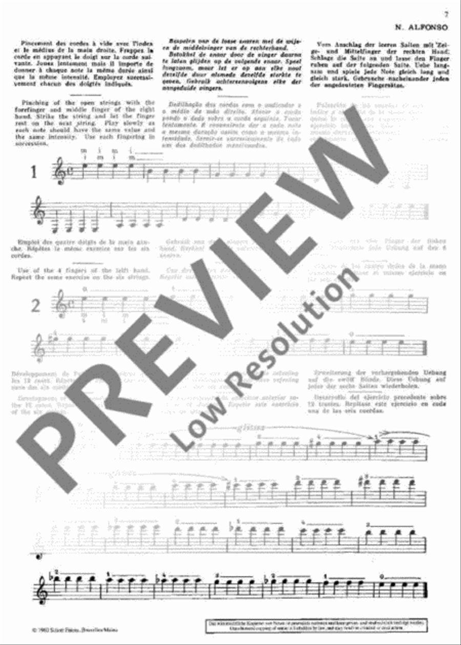 The Guitar Guitar scores gallery preview page 8