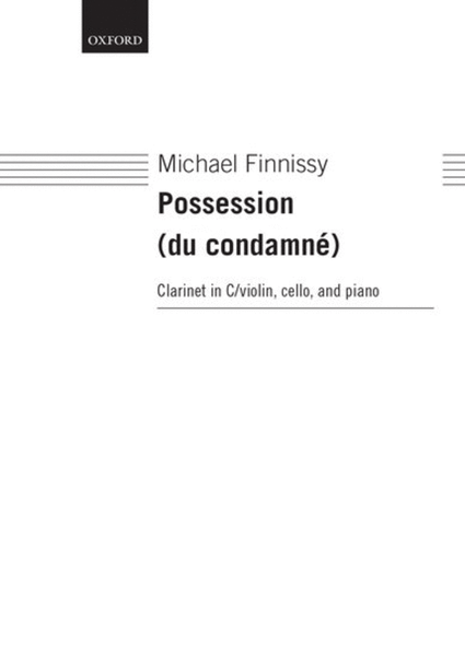 Possession (du condamne)