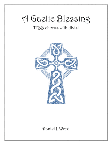 A Gaelic Blessing image number null