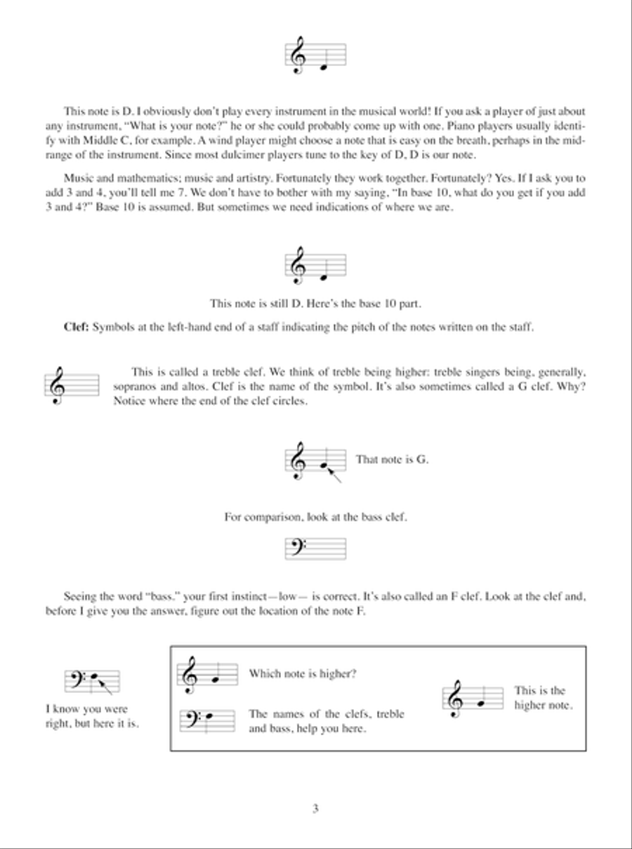 School of Dulcimer Dulcimer scores gallery preview page 4