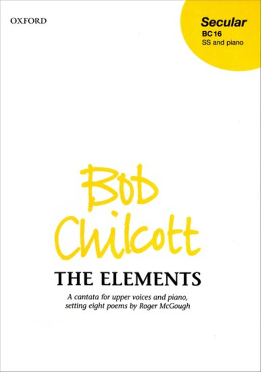 The Elements 2-Part scores gallery preview page 1