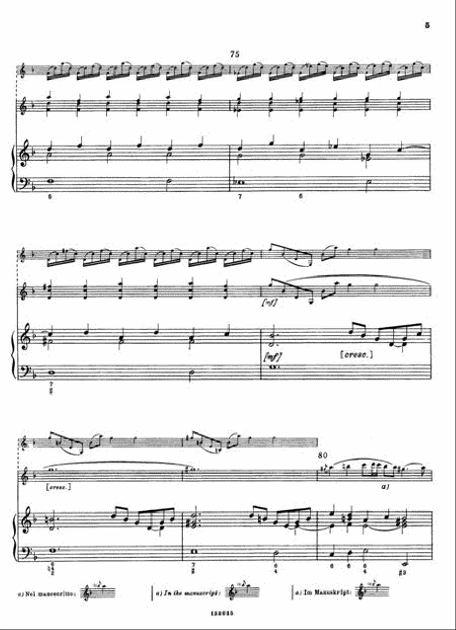 Tarantella Acoustic Guitar scores gallery preview page 2