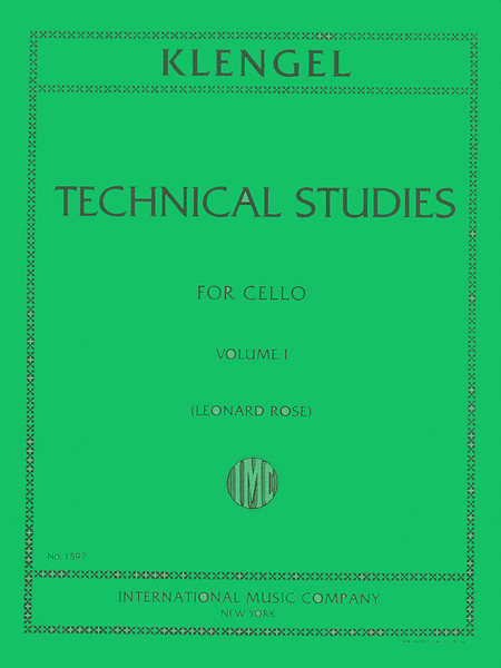 Technical Studies: Volume I (ROSE)