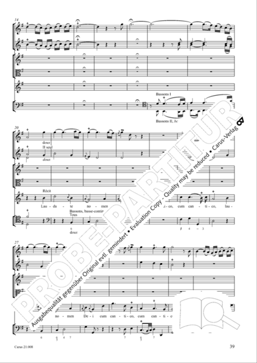 In convertendo Men's Choir scores gallery preview page 40
