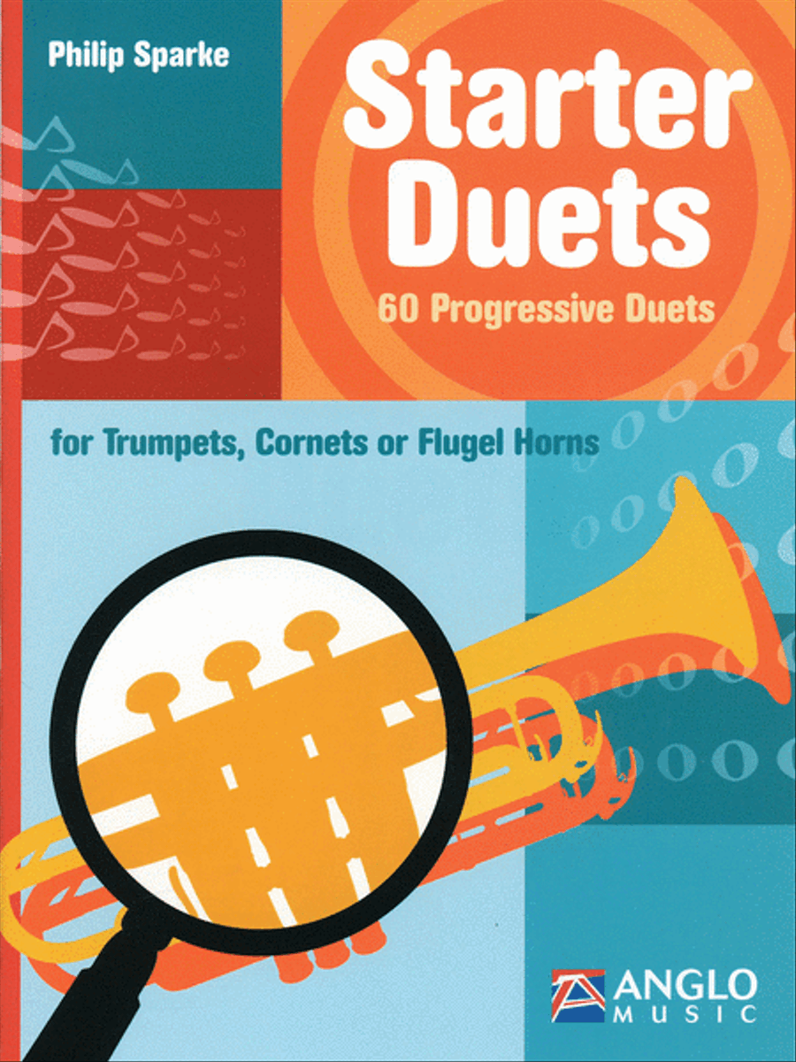Starter Duets Cornet scores gallery preview page 1