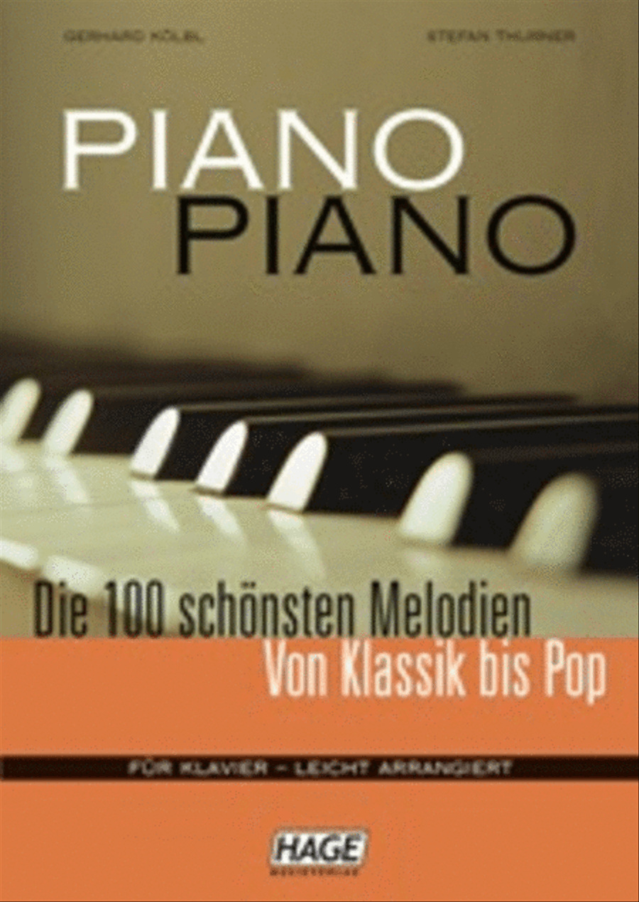 Piano Piano 1 Leicht