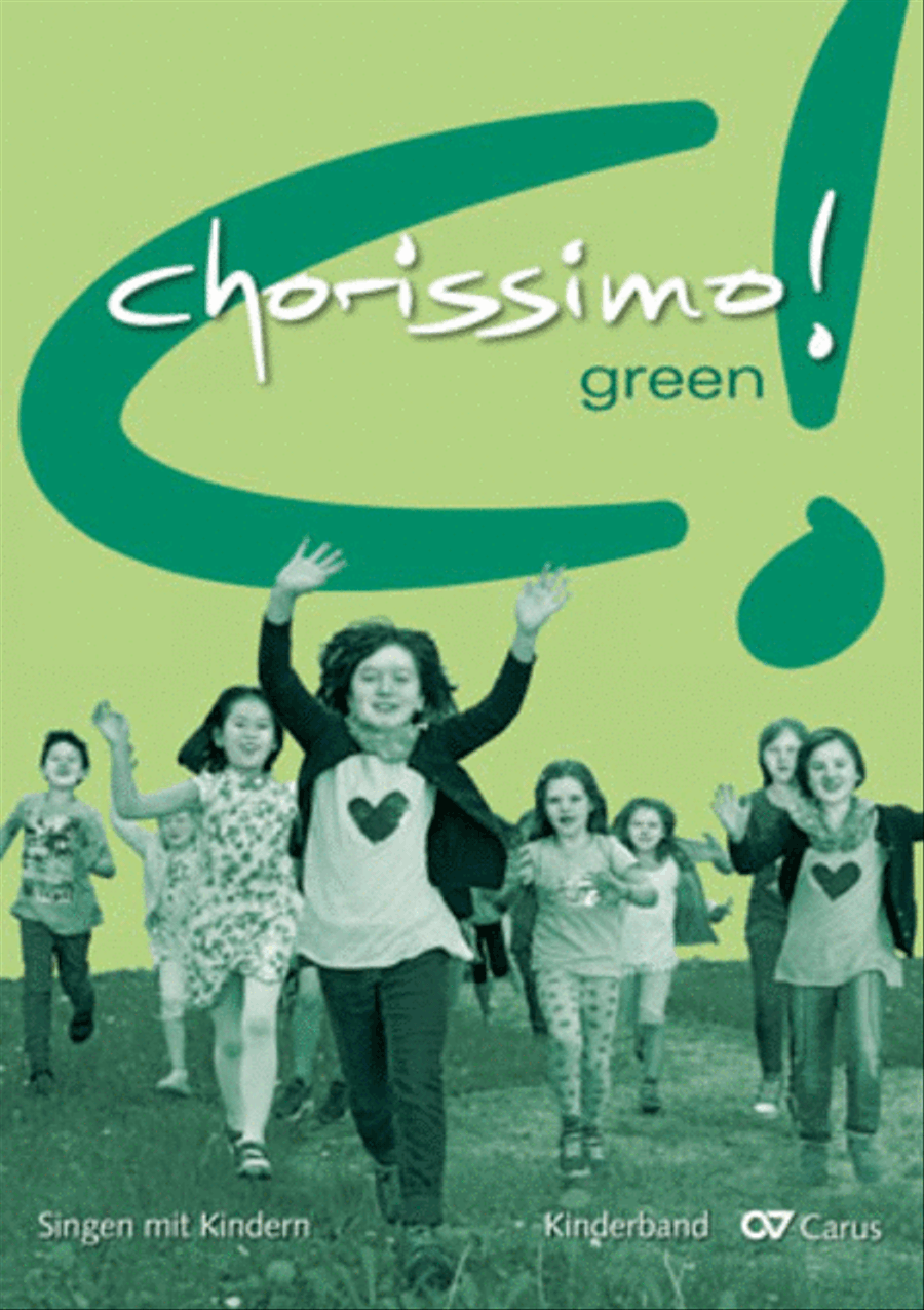 chorissimo! green