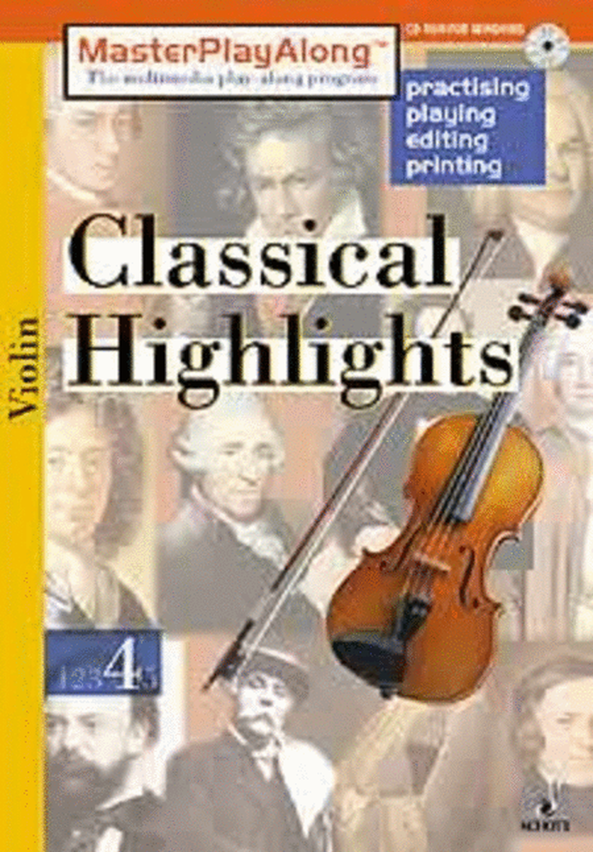 Classical Highlights Vol. 4