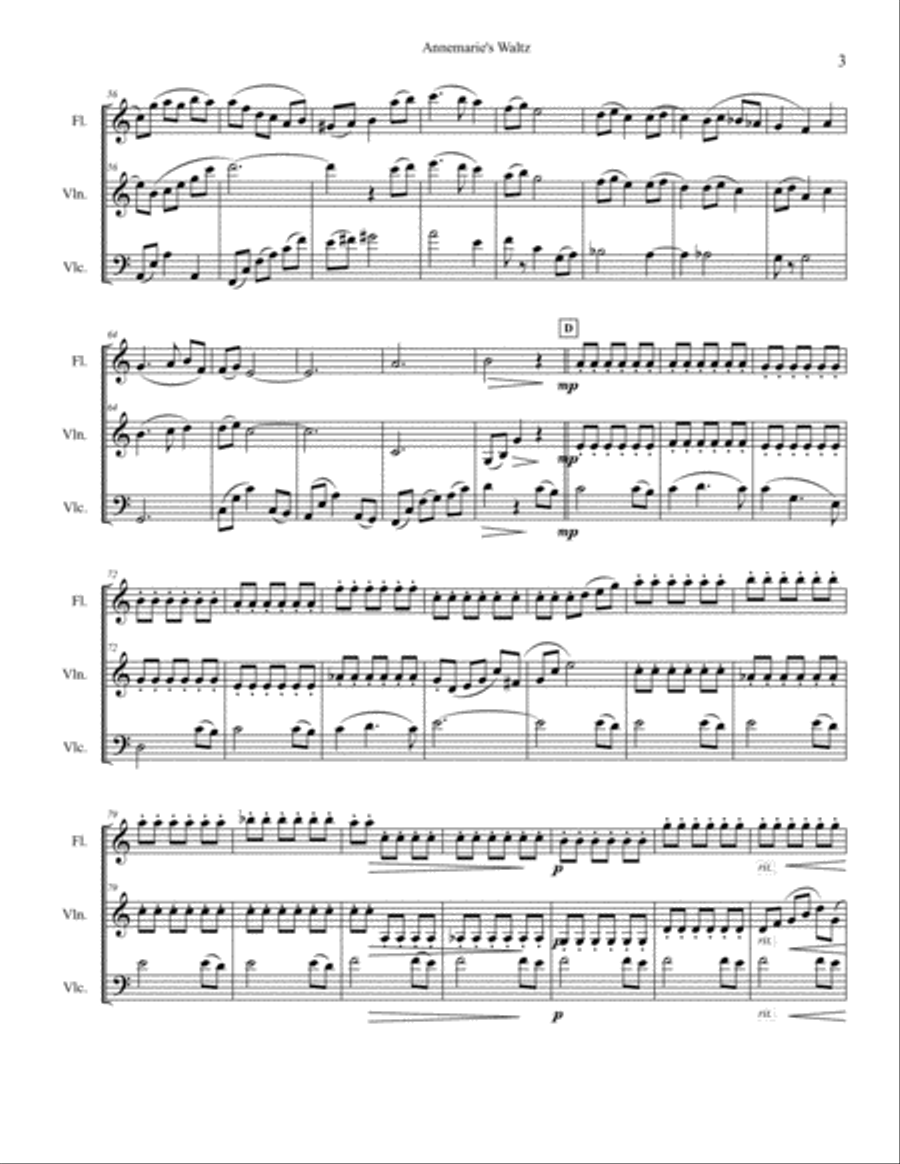 AnnMarie's Waltz image number null