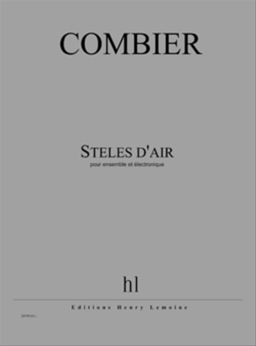 Steles d