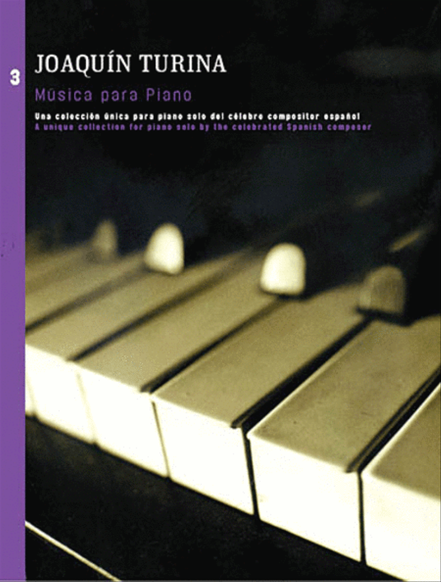 Music for Piano - Volume 3 Piano Solo scores gallery preview page 1