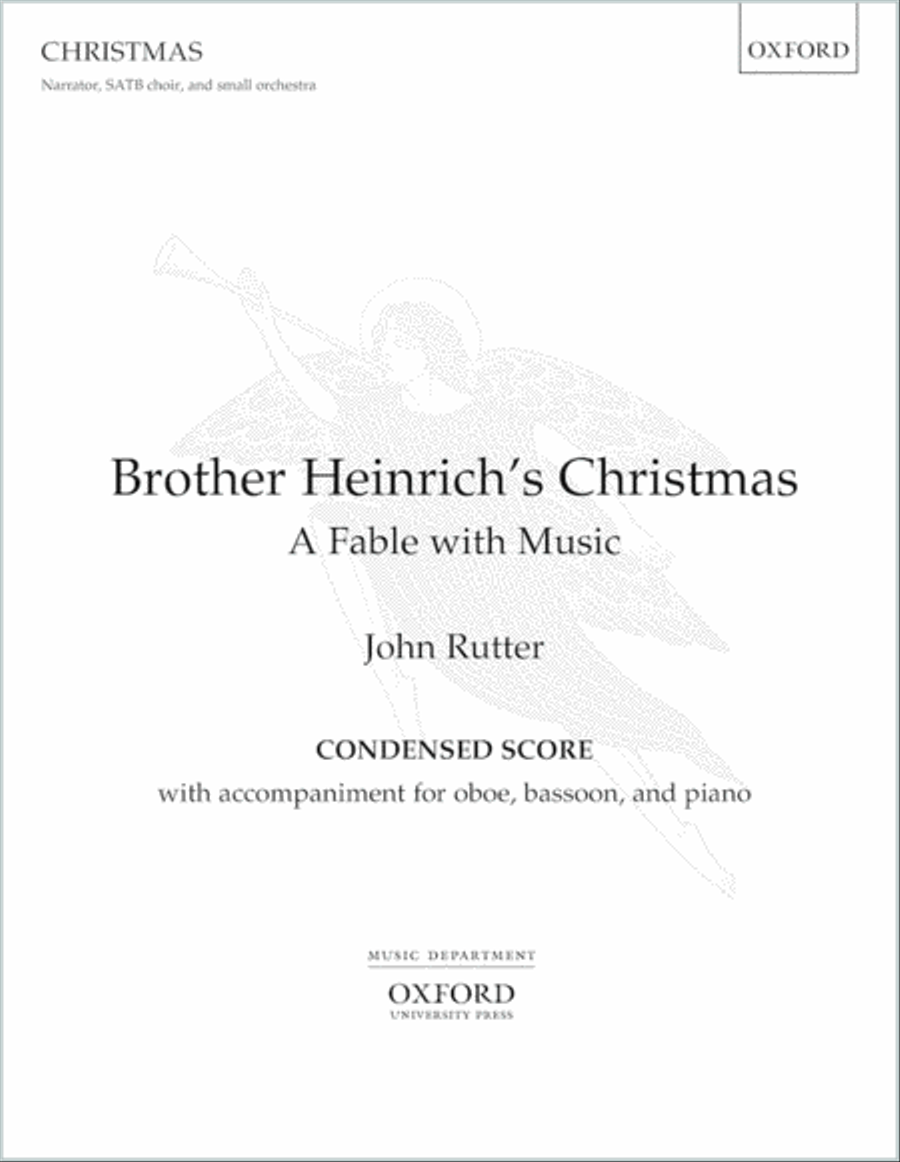 Brother Heinrich's Christmas