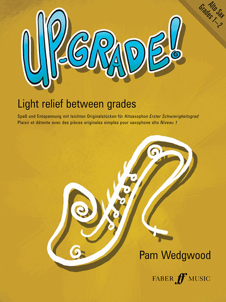 Up-Grade! Alto Saxophone