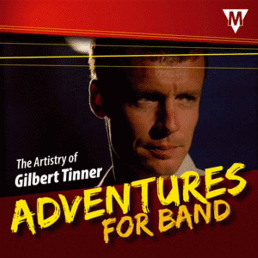 Adventures for Band Adventures for Band Concert Band scores gallery preview page 1