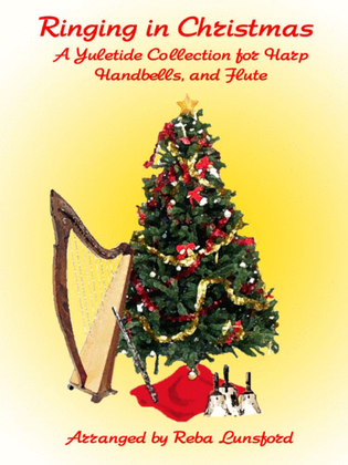 Book cover for Ringing in Christmas