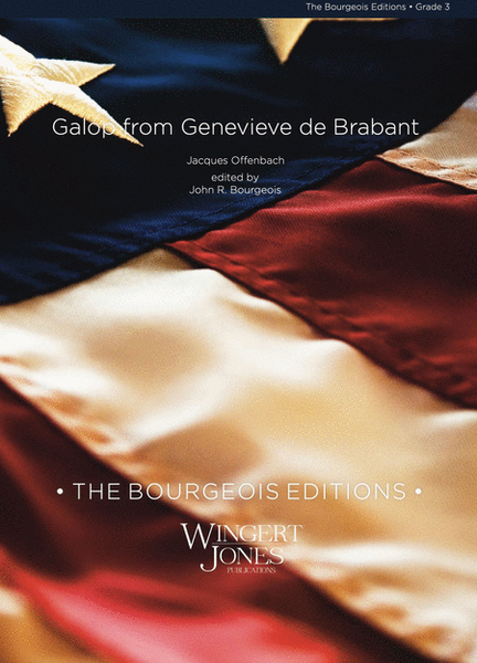 Galop From Genevieve De Brabant image number null