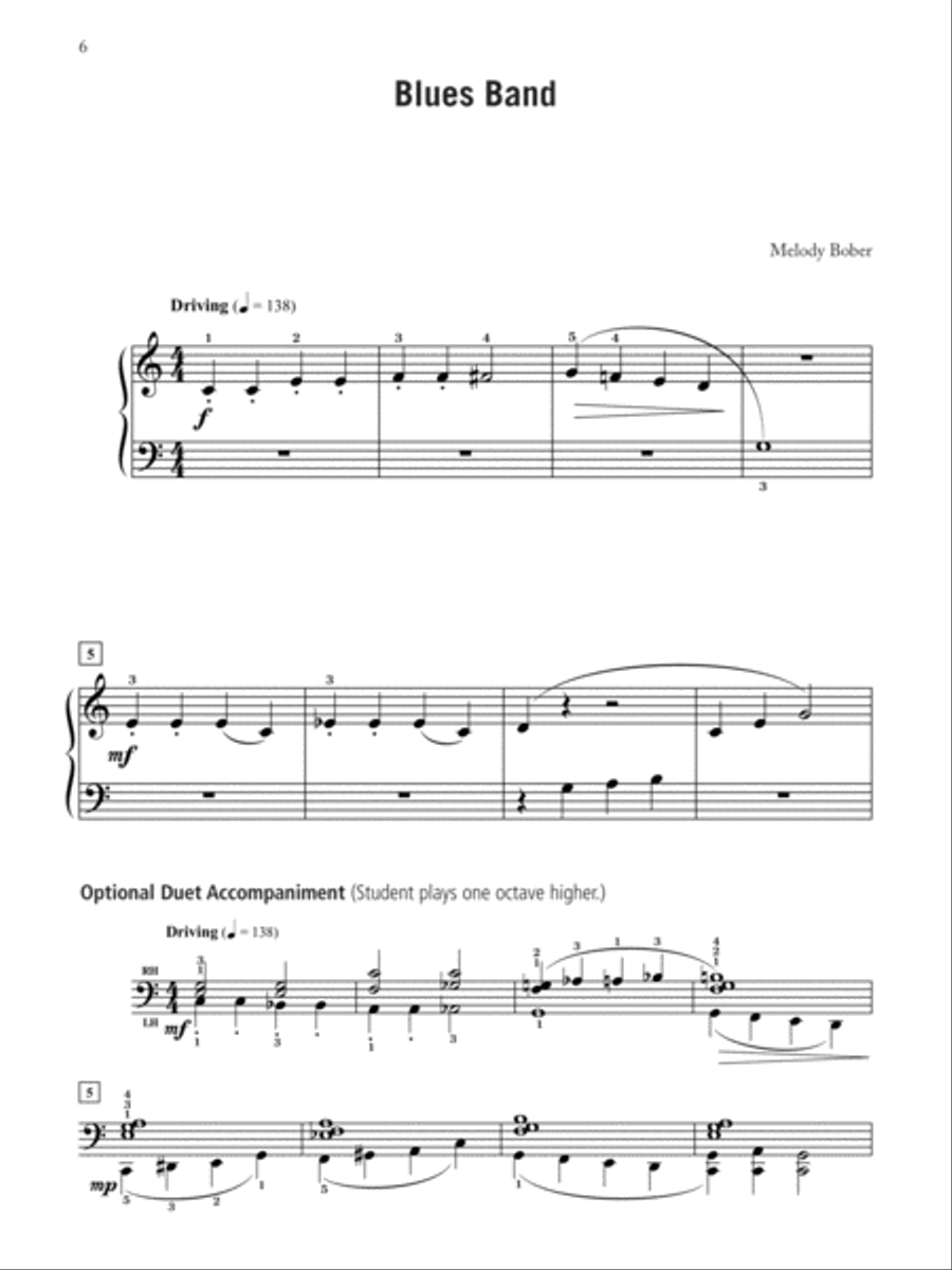 Solo Xtreme, Book 1 Solo Xtreme, Book 1 Easy Piano scores gallery preview page 3