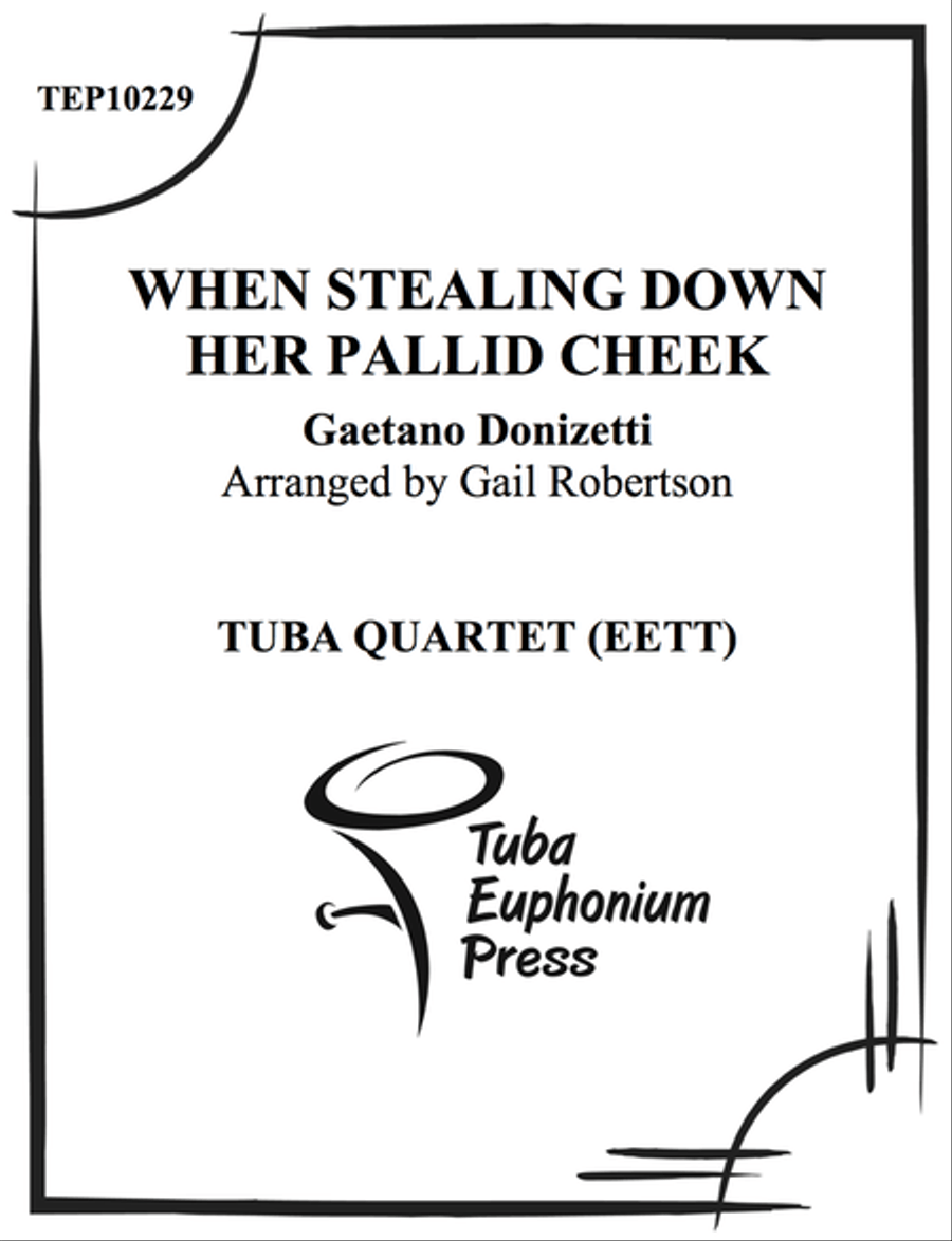 When Stealing Down Her Pallid Cheek EETT scores gallery preview page 1