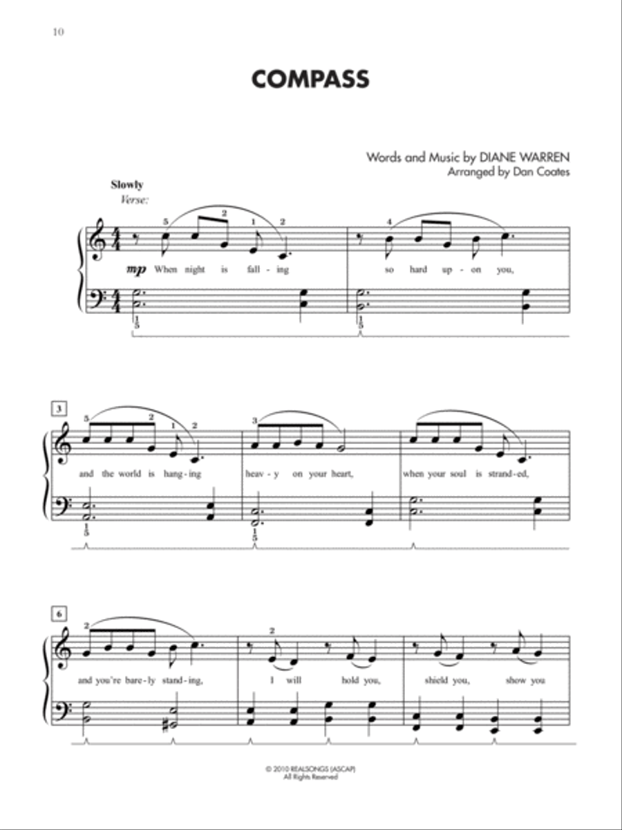 Country Hits for Teens 1-3 (Value Pack) Piano Solo scores gallery preview page 14