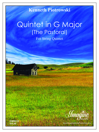 Quintet in G Major (The Pastoral)