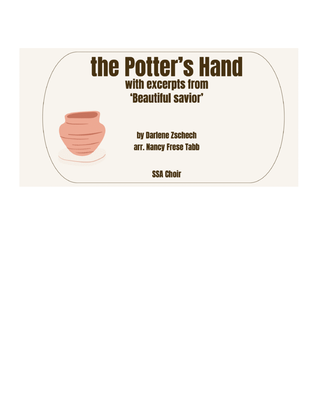 The Potter's Hand