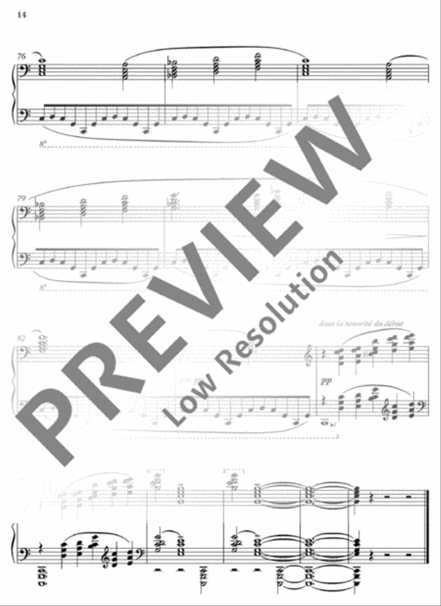 Famous Piano Pieces Famous Piano Pieces Piano Solo scores gallery preview page 15