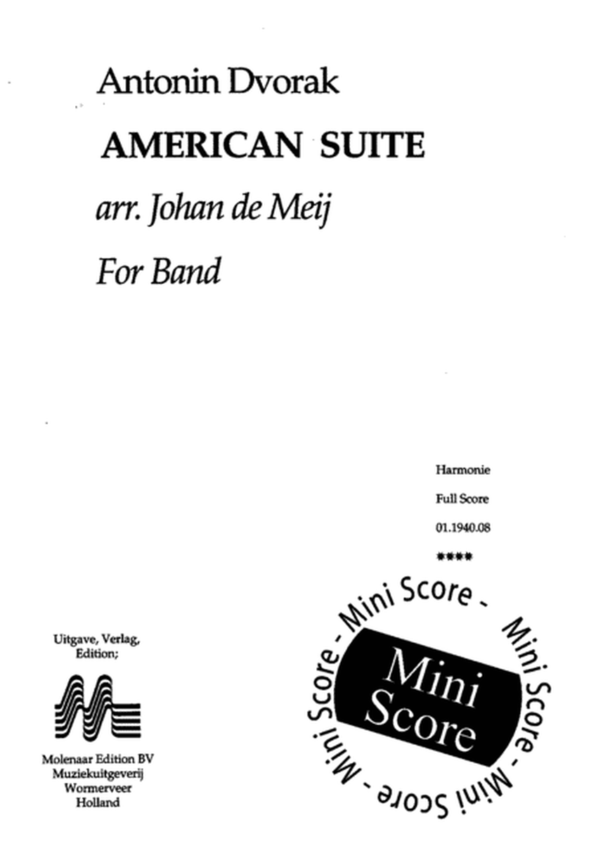 American Suite image number null