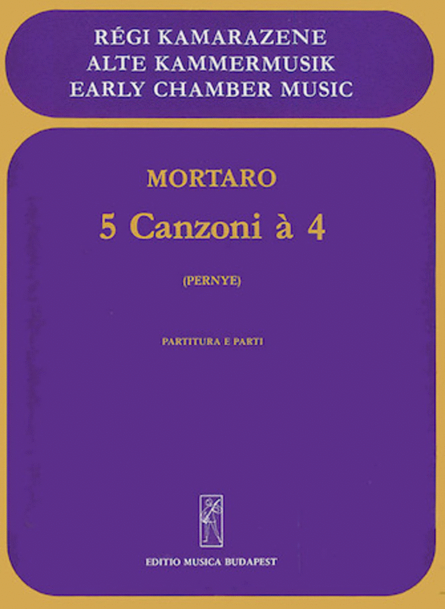 5 Canzoni A 4