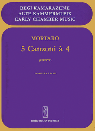 5 Canzoni A 4