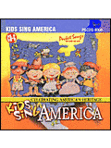 Kids Sing America (Karaoke CDG) image number null