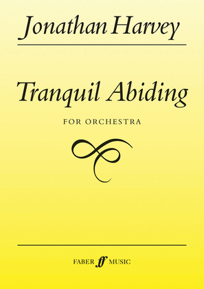 Book cover for Tranquil Abiding