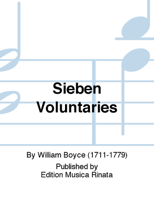 Sieben Voluntaries