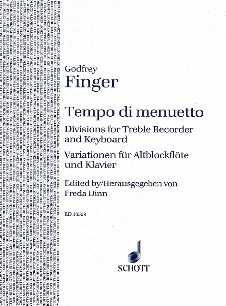 Finger Tempo Di Minuetto Tre.r