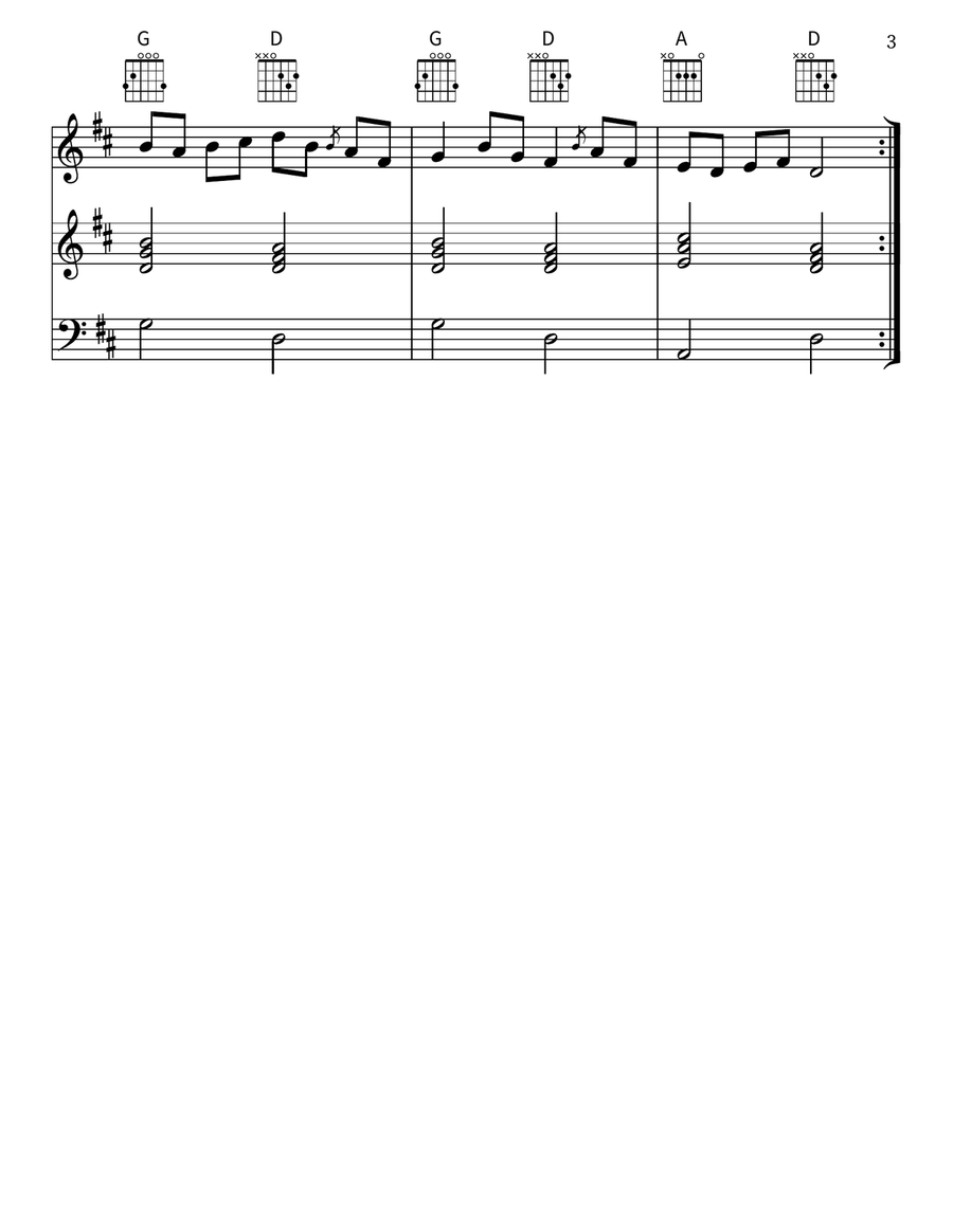 Whiskey Before Breakfast Violin scores gallery preview page 3