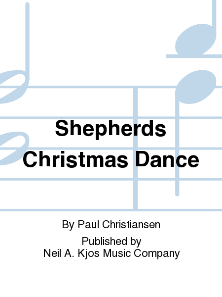 Shepherds Christmas Dance