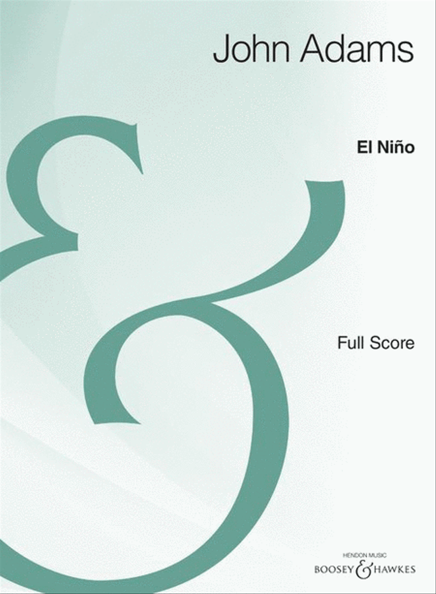 El Niño 4-Part scores gallery preview page 2