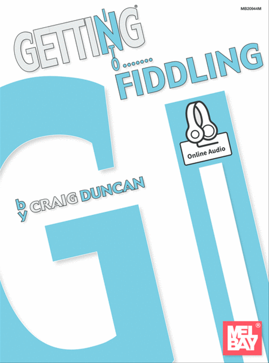 Getting Into Fiddling Violin scores gallery preview page 1