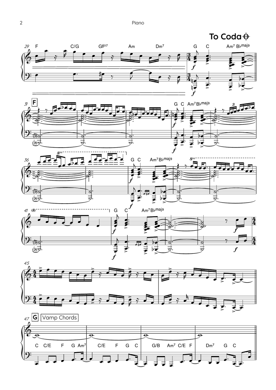 Mountain Dance Mountain Dance Small Ensemble scores gallery preview page 5