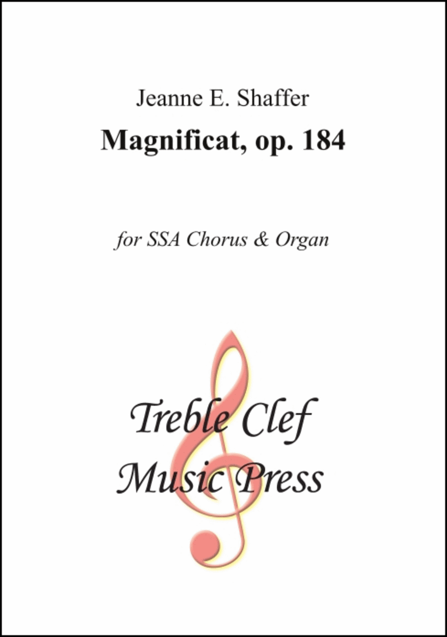 Magnificat, op. 184
