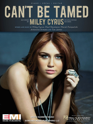 Book cover for Can't Be Tamed