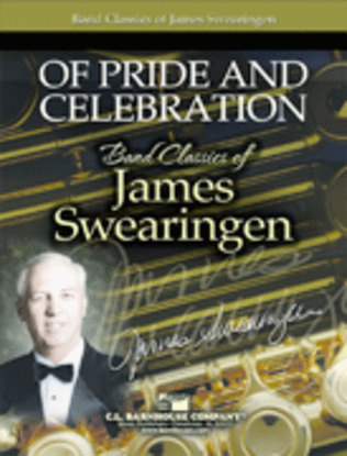 Book cover for Of Pride and Celebration
