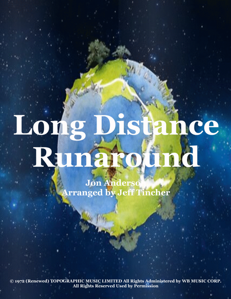 Long Distance Runaround image number null