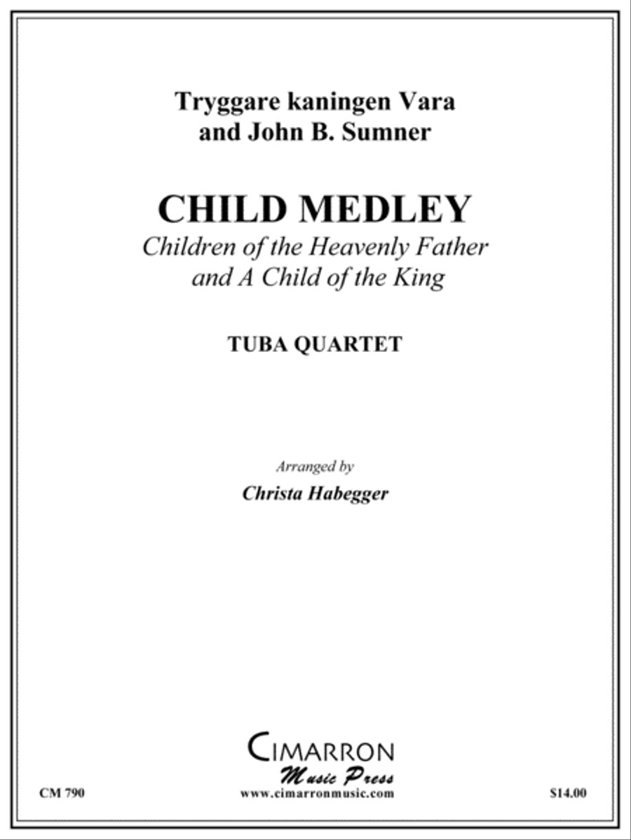 Children of Heavenly Father/A Child of the King EETT scores gallery preview page 1