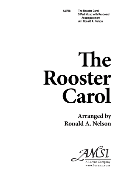 The Rooster Carol