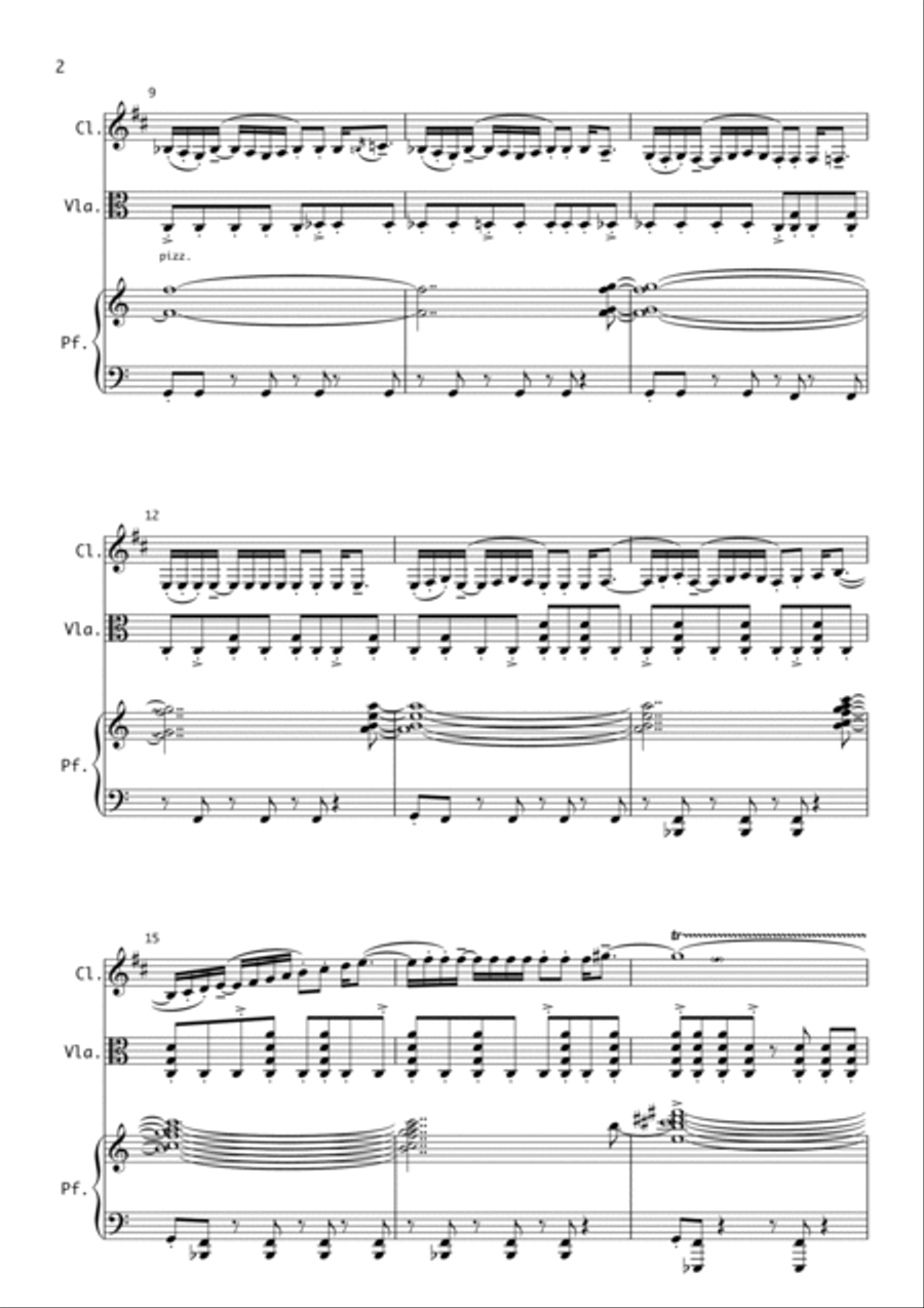tri00 - Score Only Small Ensemble scores gallery preview page 4