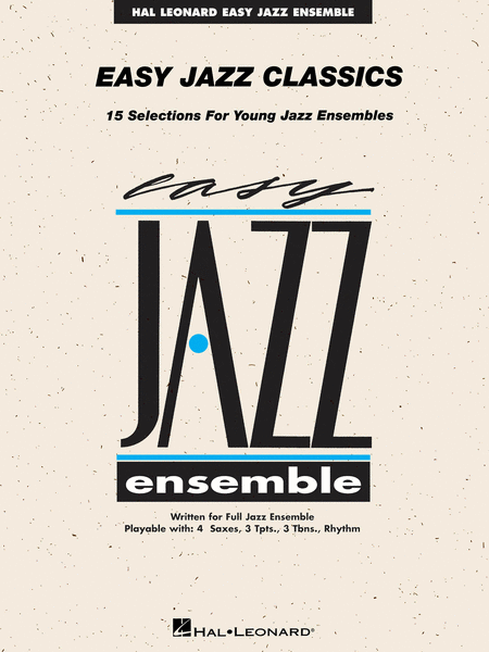Easy Jazz Classics - Conductor