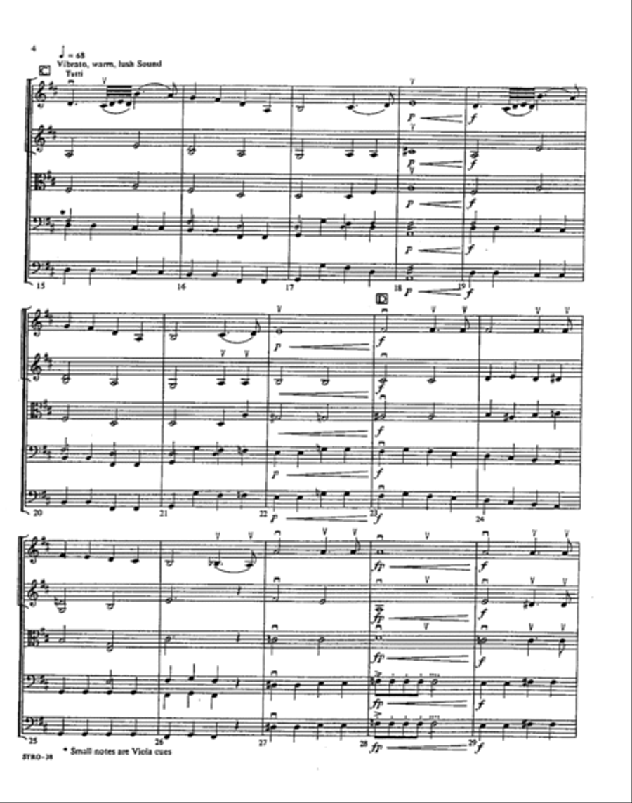 Rienzi Overture