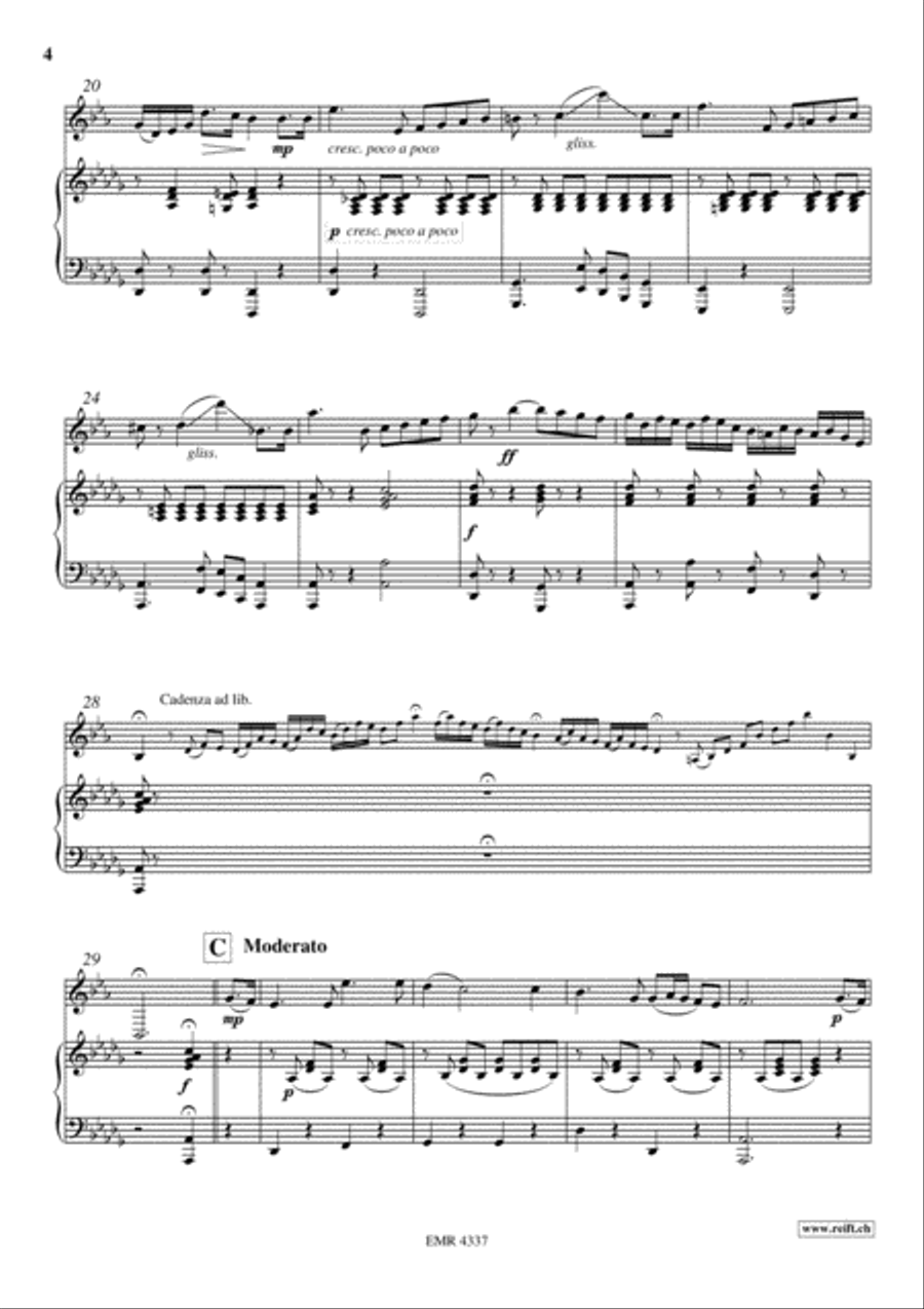 Annie Laurie Annie Laurie Voice Solo scores gallery preview page 4