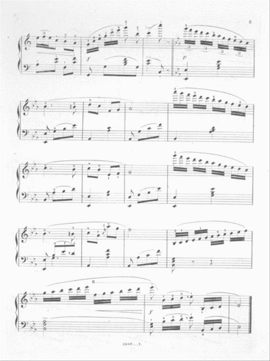 Grant Polka Briliant Piano Solo scores gallery preview page 4