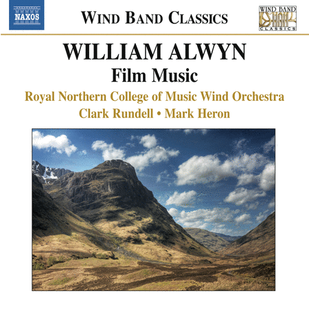 Film Music Arr. for Wind Band image number null